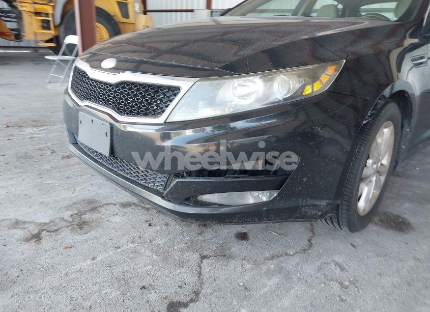 Photo 12 of 2013 Kia Optima LX (VIN 5XXGM4A78DG191905)