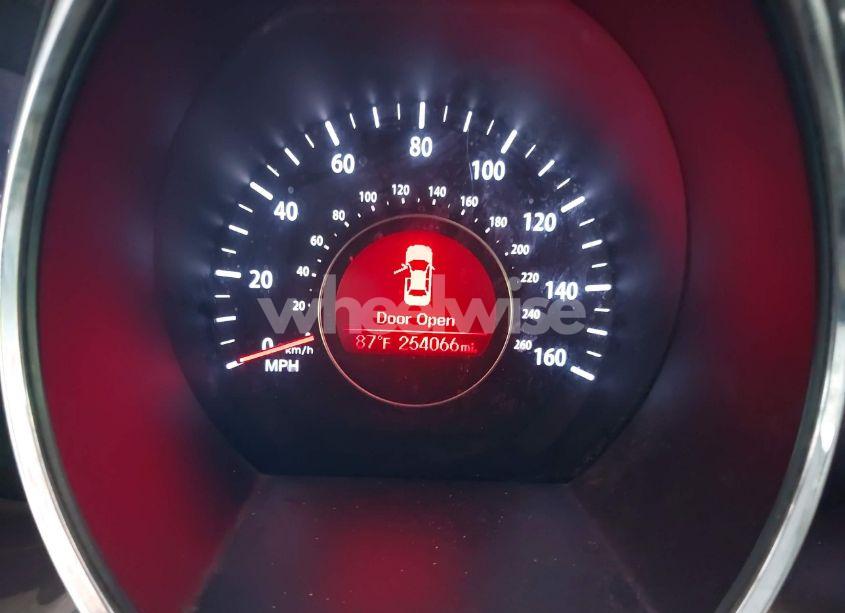 Photo 7 of 2013 Kia Optima LX (VIN 5XXGM4A78DG191905)