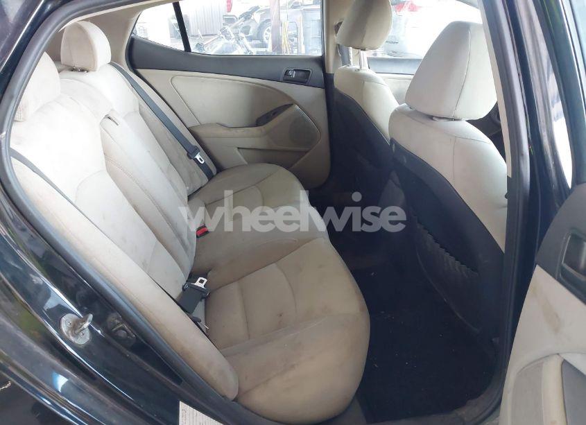 Photo 8 of 2013 Kia Optima LX (VIN 5XXGM4A78DG191905)