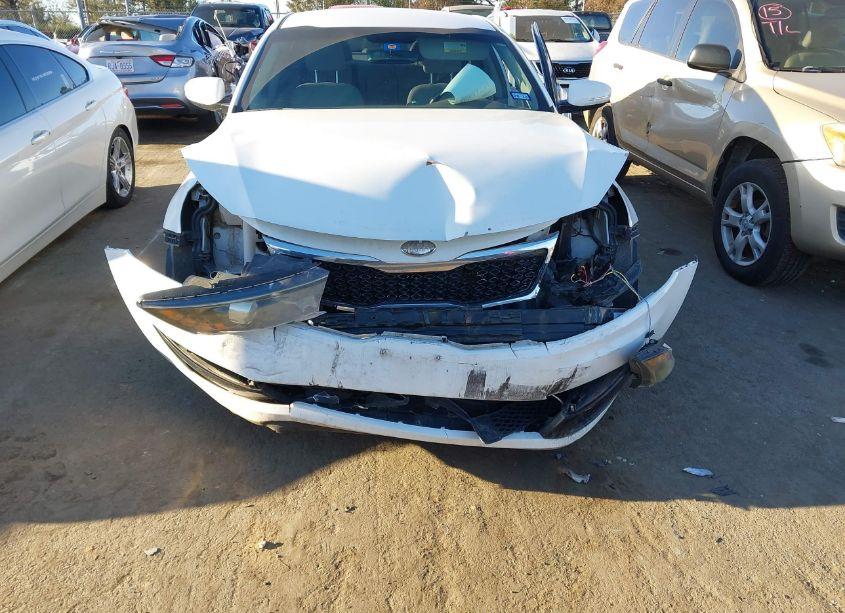 Photo 6 of 2013 Kia Optima LX (VIN 5XXGM4A78DG192908)