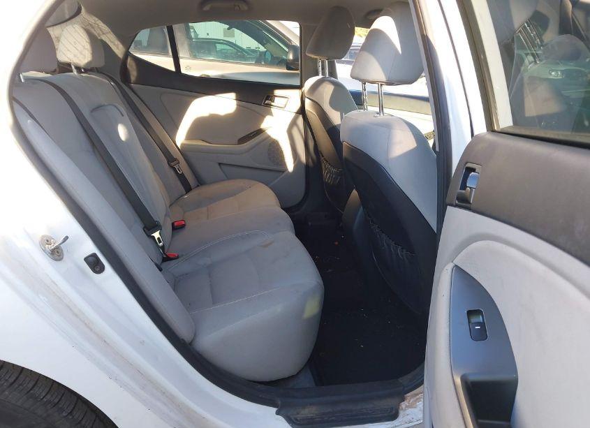 Photo 8 of 2013 Kia Optima LX (VIN 5XXGM4A78DG192908)