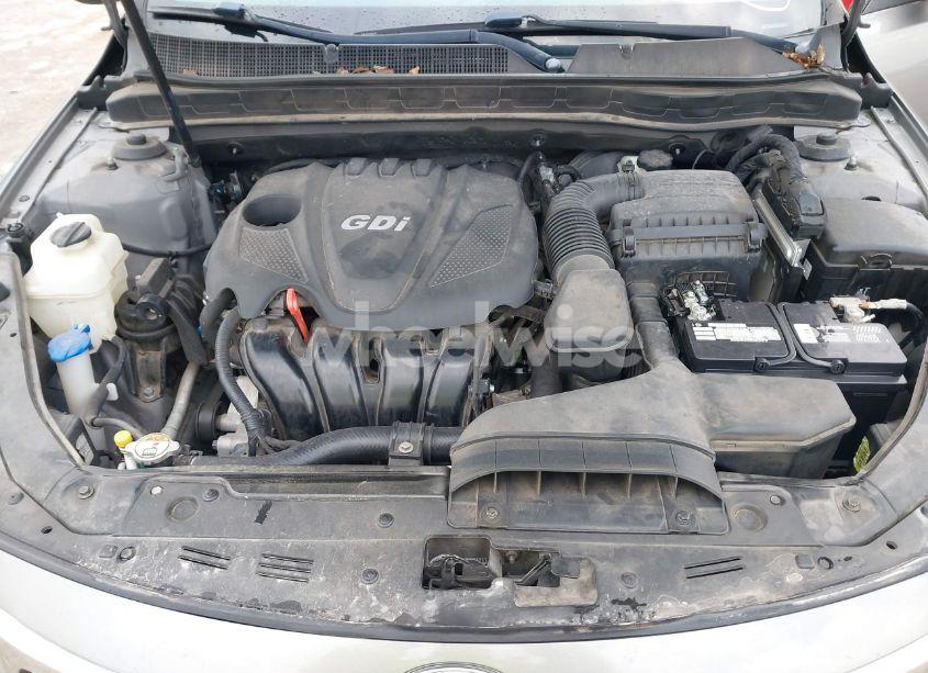 Photo 10 of 2013 Kia Optima LX (VIN 5XXGM4A78DG195405)