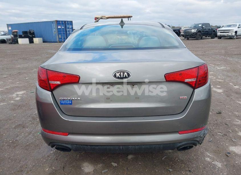Photo 17 of 2013 Kia Optima LX (VIN 5XXGM4A78DG195405)