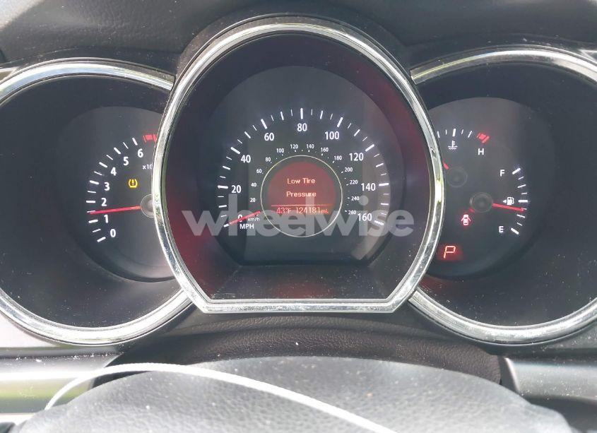 Photo 7 of 2013 Kia Optima LX (VIN 5XXGM4A78DG195405)