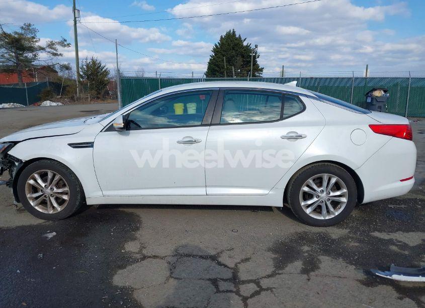 Photo 14 of 2013 Kia Optima LX (VIN 5XXGM4A78DG205916)