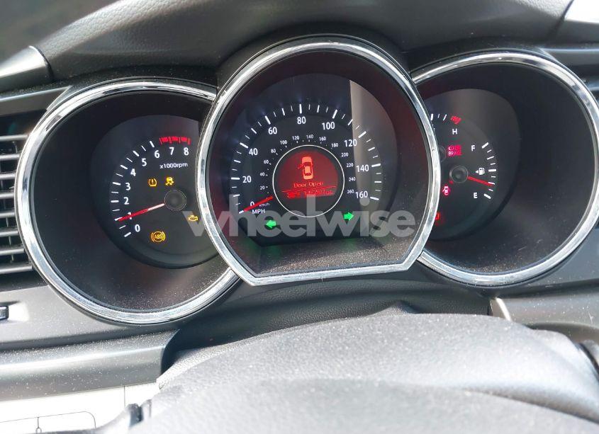 Photo 7 of 2013 Kia Optima LX (VIN 5XXGM4A78DG205916)