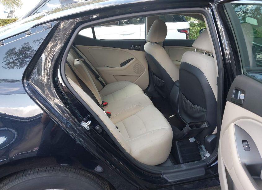 Photo 8 of 2013 Kia Optima LX (VIN 5XXGM4A78DG240665)