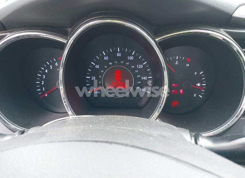 Photo 7 of 2013 Kia Optima LX (VIN 5XXGM4A78DG244053)