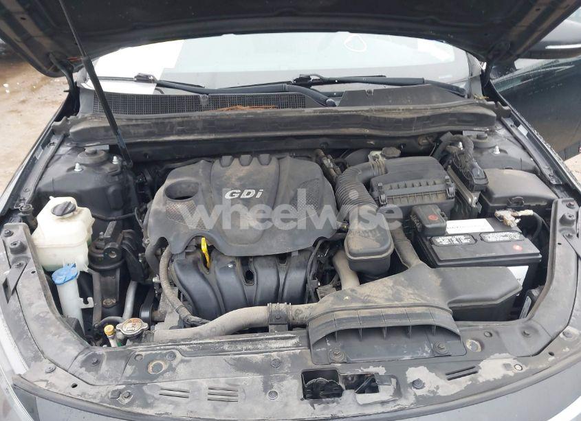 Photo 10 of 2013 Kia Optima LX (VIN 5XXGM4A78DG253593)