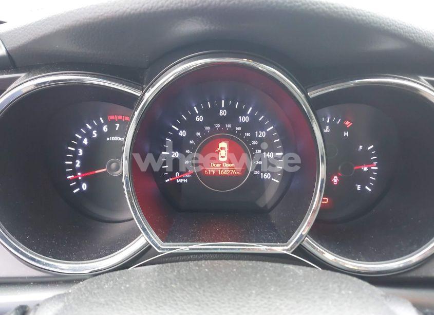 Photo 7 of 2013 Kia Optima LX (VIN 5XXGM4A78DG253593)