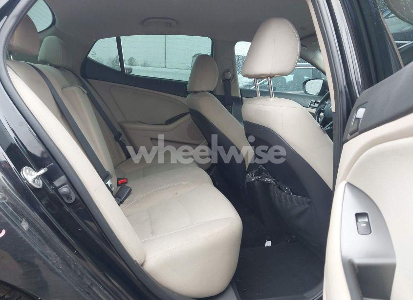 Photo 8 of 2013 Kia Optima LX (VIN 5XXGM4A78DG253593)