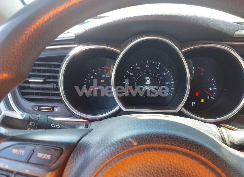 Photo 7 of 2014 Kia Optima LX (VIN 5XXGM4A78EG274557)