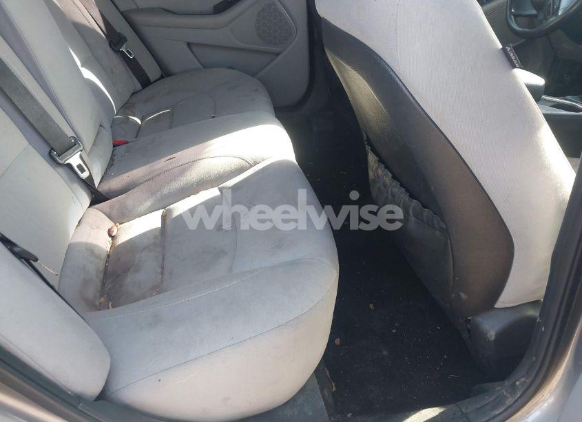 Photo 8 of 2014 Kia Optima LX (VIN 5XXGM4A78EG274557)