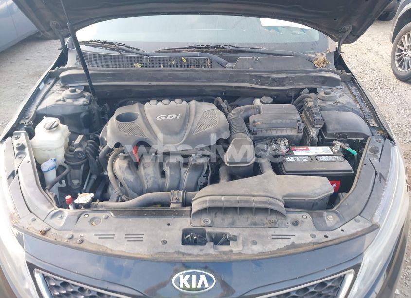 Photo 10 of 2014 Kia Optima LX (VIN 5XXGM4A78EG286529)