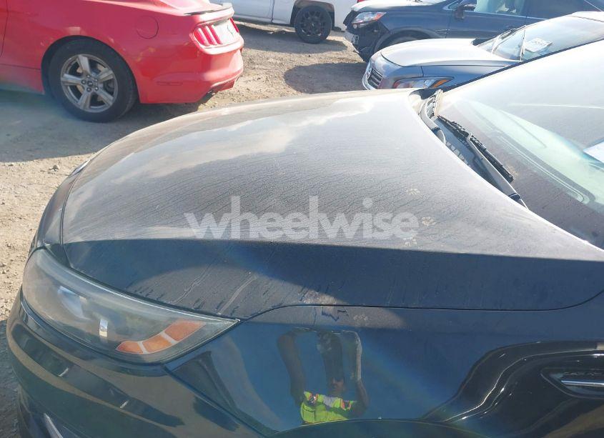 Photo 12 of 2014 Kia Optima LX (VIN 5XXGM4A78EG286529)