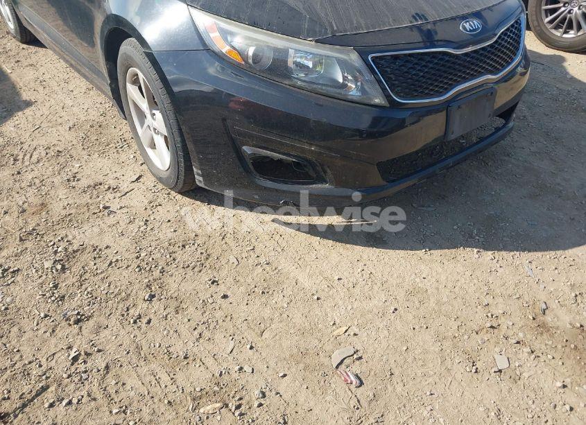 Photo 6 of 2014 Kia Optima LX (VIN 5XXGM4A78EG286529)