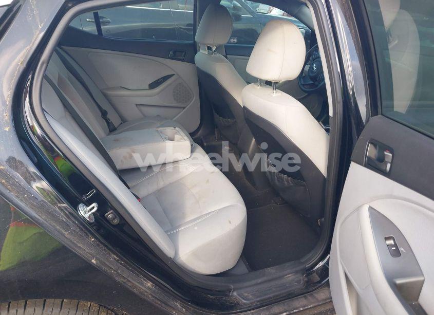 Photo 8 of 2014 Kia Optima LX (VIN 5XXGM4A78EG286529)