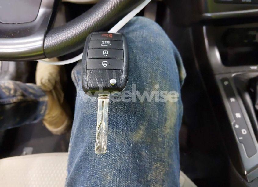 Photo 11 of 2014 Kia Optima LX (VIN 5XXGM4A78EG291262)