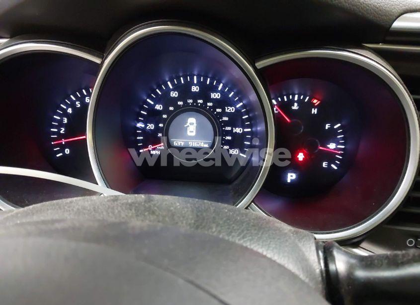 Photo 7 of 2014 Kia Optima LX (VIN 5XXGM4A78EG291262)