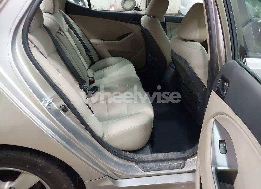 Photo 8 of 2014 Kia Optima LX (VIN 5XXGM4A78EG291262)