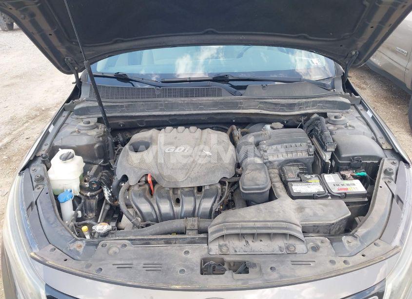 Photo 10 of 2014 Kia Optima LX (VIN 5XXGM4A78EG297031)