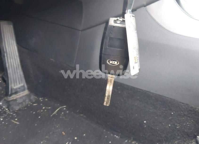 Photo 11 of 2014 Kia Optima LX (VIN 5XXGM4A78EG297031)