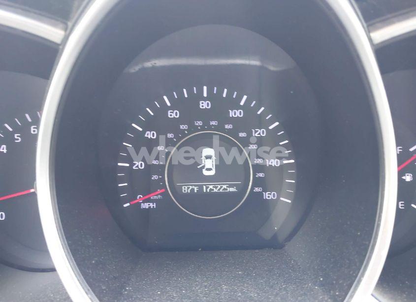 Photo 12 of 2014 Kia Optima LX (VIN 5XXGM4A78EG297031)