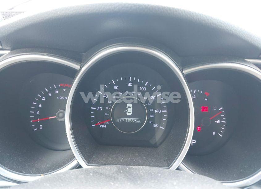 Photo 7 of 2014 Kia Optima LX (VIN 5XXGM4A78EG297031)