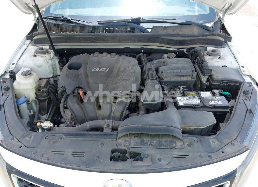Photo 10 of 2014 Kia Optima LX (VIN 5XXGM4A78EG298129)