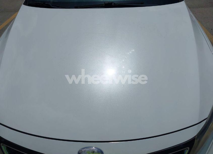 Photo 6 of 2014 Kia Optima LX (VIN 5XXGM4A78EG298129)