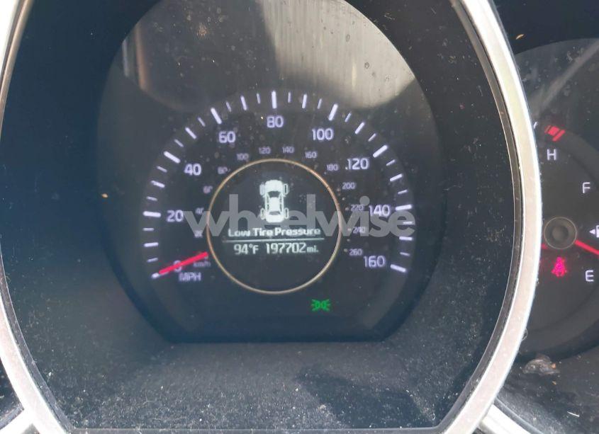 Photo 7 of 2014 Kia Optima LX (VIN 5XXGM4A78EG298129)