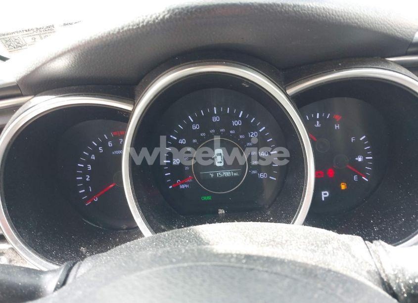 Photo 7 of 2014 Kia Optima LX (VIN 5XXGM4A78EG304284)