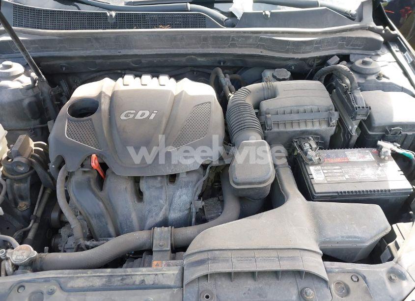 Photo 10 of 2014 Kia Optima LX (VIN 5XXGM4A78EG312143)