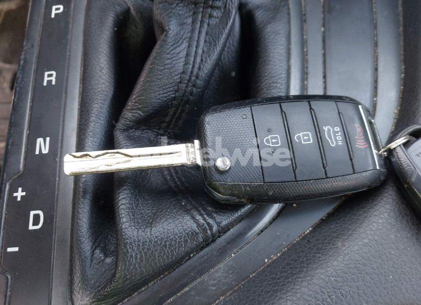 Photo 11 of 2014 Kia Optima LX (VIN 5XXGM4A78EG312143)