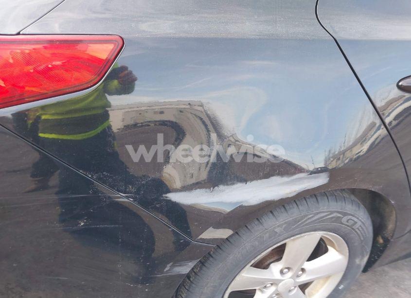 Photo 6 of 2014 Kia Optima LX (VIN 5XXGM4A78EG312143)