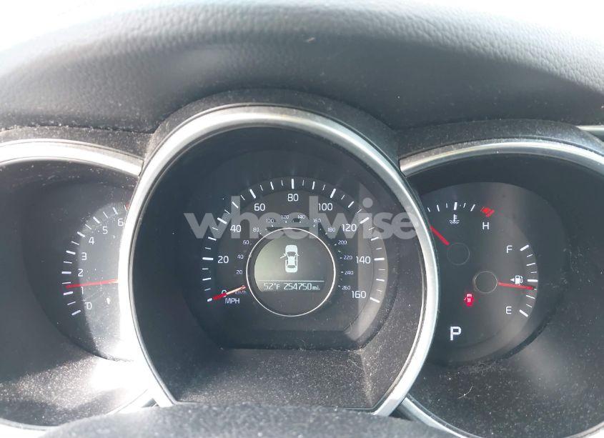 Photo 7 of 2014 Kia Optima LX (VIN 5XXGM4A78EG312143)