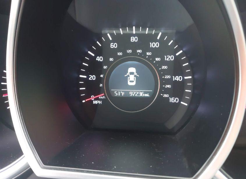 Photo 7 of 2014 Kia Optima LX (VIN 5XXGM4A78EG314698)