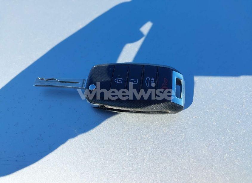 Photo 11 of 2014 Kia Optima LX (VIN 5XXGM4A78EG315530)