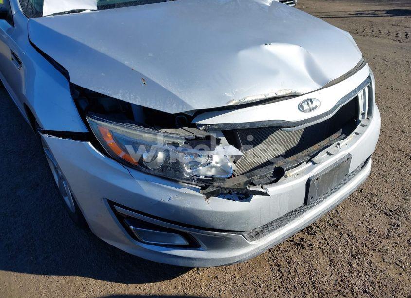 Photo 6 of 2014 Kia Optima LX (VIN 5XXGM4A78EG315530)