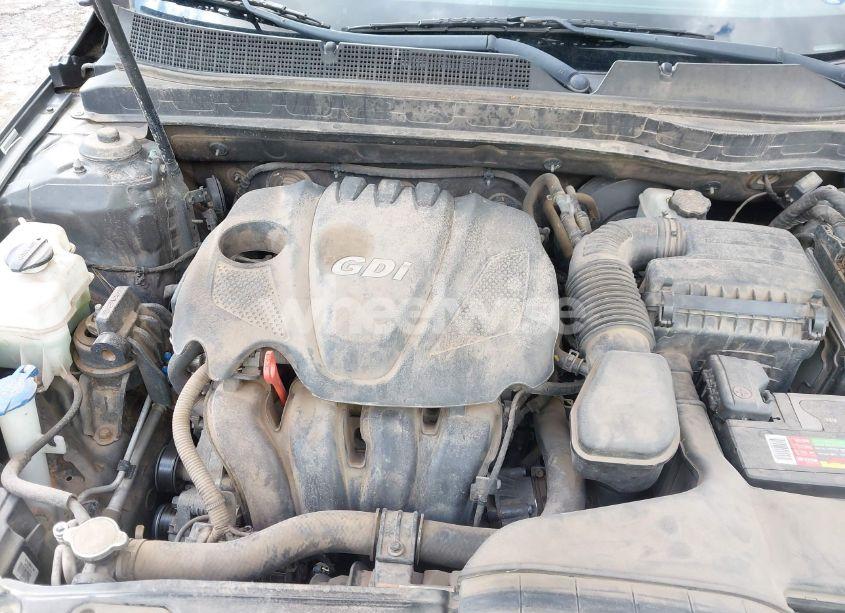 Photo 10 of 2014 Kia Optima LX (VIN 5XXGM4A78EG329217)