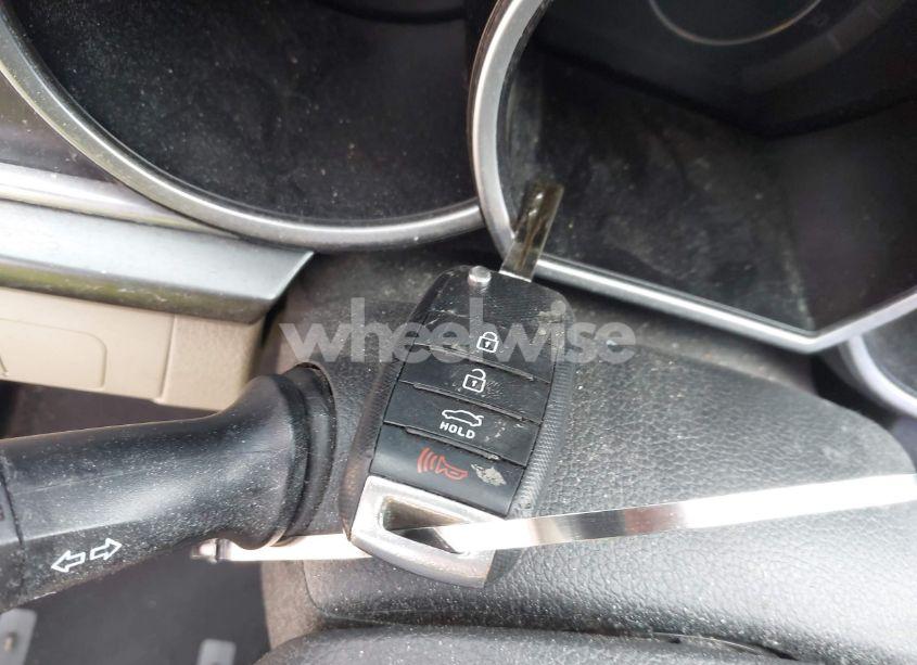 Photo 11 of 2014 Kia Optima LX (VIN 5XXGM4A78EG329217)