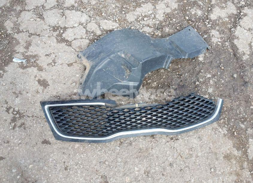 Photo 12 of 2014 Kia Optima LX (VIN 5XXGM4A78EG329217)