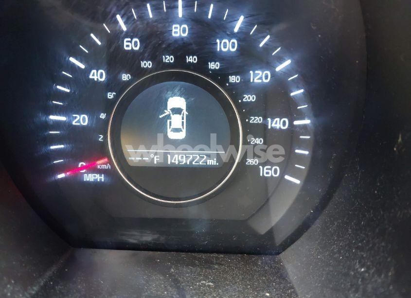 Photo 16 of 2014 Kia Optima LX (VIN 5XXGM4A78EG329217)