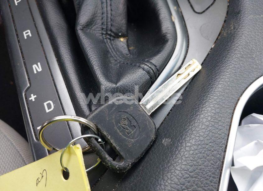 Photo 11 of 2014 Kia Optima LX (VIN 5XXGM4A78EG340184)