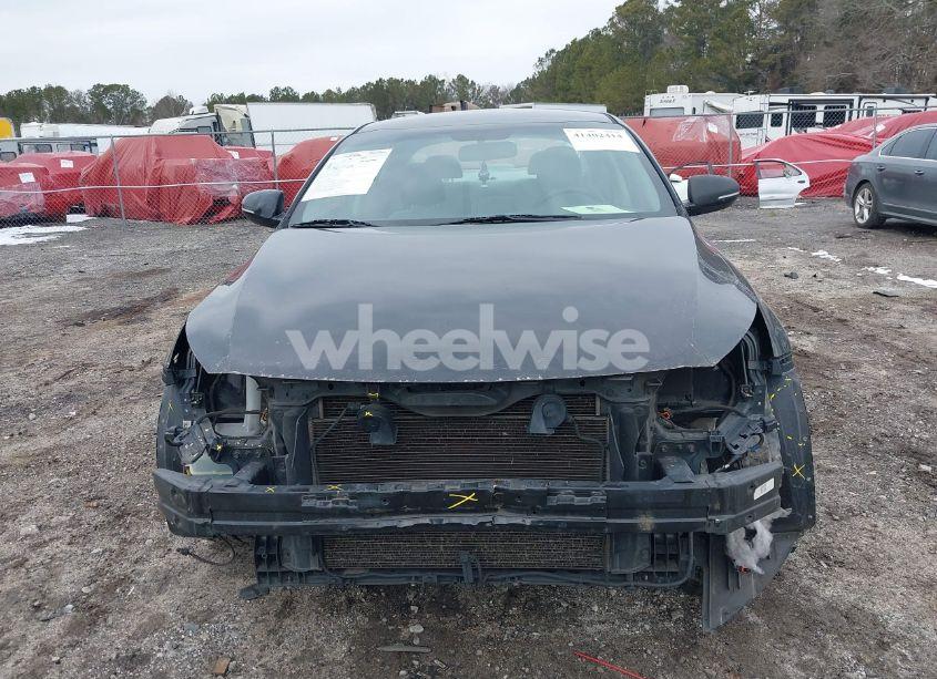 Photo 13 of 2014 Kia Optima LX (VIN 5XXGM4A78EG340184)