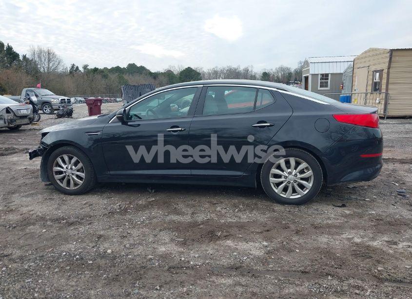 Photo 15 of 2014 Kia Optima LX (VIN 5XXGM4A78EG340184)