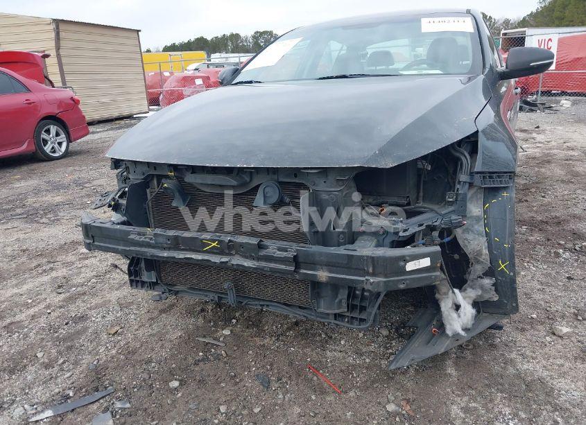 Photo 6 of 2014 Kia Optima LX (VIN 5XXGM4A78EG340184)