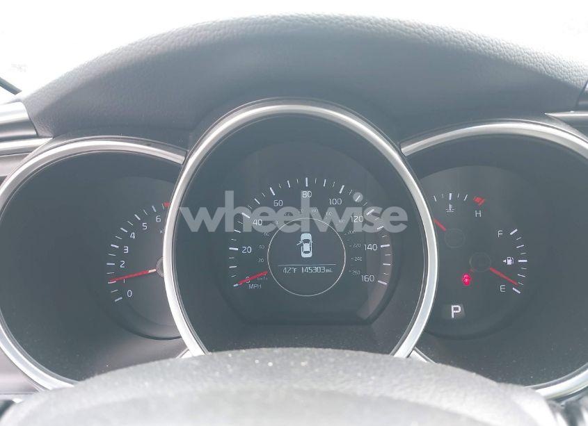 Photo 7 of 2014 Kia Optima LX (VIN 5XXGM4A78EG340184)