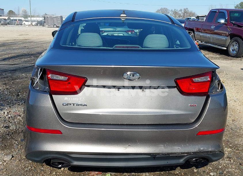 Photo 17 of 2014 Kia Optima LX (VIN 5XXGM4A78EG342551)
