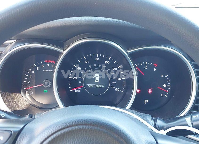 Photo 7 of 2014 Kia Optima LX (VIN 5XXGM4A78EG342551)